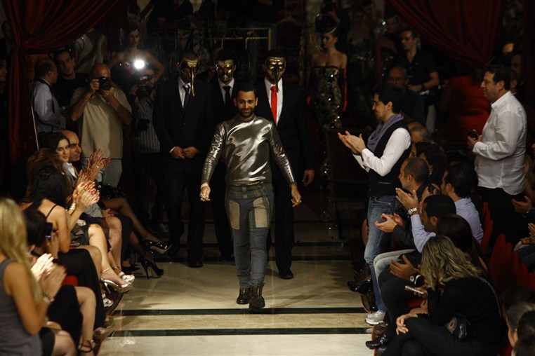 Tony Yaacoub Fashion Show